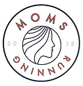Moms Running logo